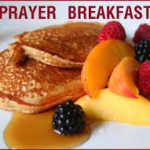 Prayer Breafast – Pancakes