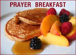 Prayer Breafast – Pancakes – Seed of Faith Ministries