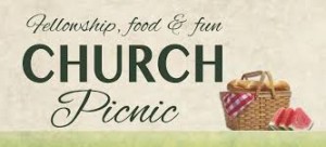 Church Picnic